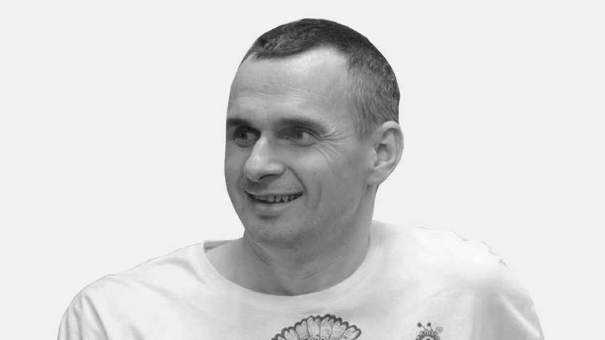 Сенцову вручать премію Сахарова в Європарламенті 