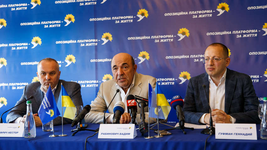 Команда Рабиновича в Днепре строит долгосрочные отношения с избирателями и возвращает социальный оптимизм людям