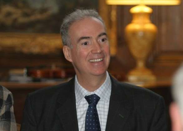 Новоназначенный посол Франции в Украине скоро прибудет в Киев