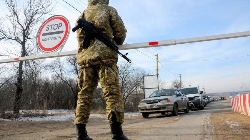 Какие вещи нельзя носить с собой во время военного положения