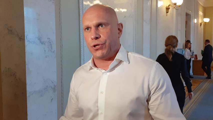 Драка нардепа Кивы и ветерана АТО в ресторане: подробности