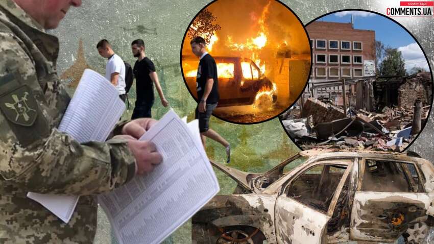 Чому саме зараз РФ почала бити по ТЦК: якої мети хочуть досягти росіяни