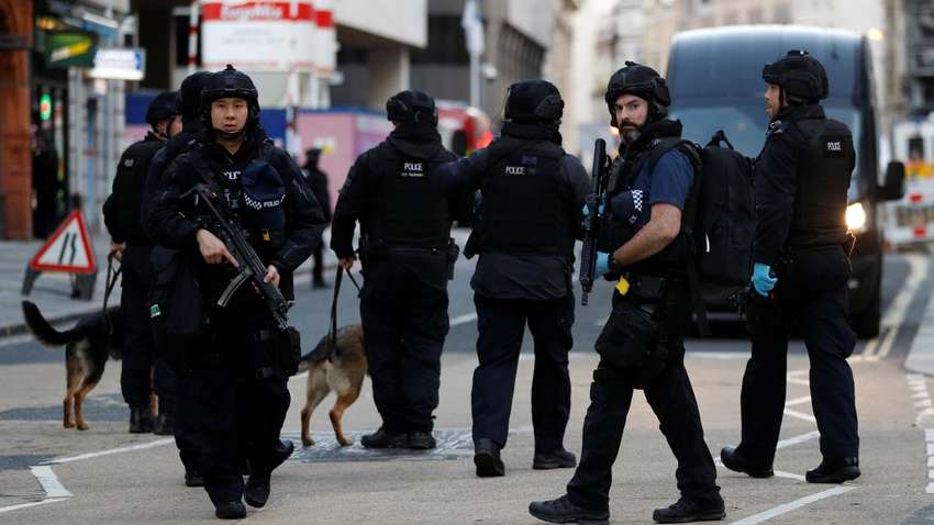 Появились подробности относительно теракта на Лондонском мосту