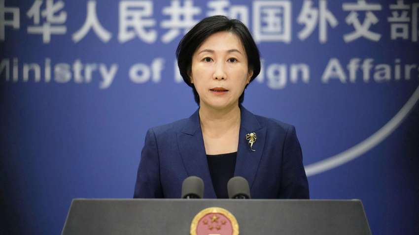 Китай гневно отреагировал на новые санкции США против компаний, поддерживающих Россию