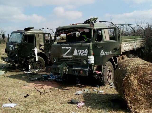 Росіяни ремонтують списану техніку: що розповіли в розвідці