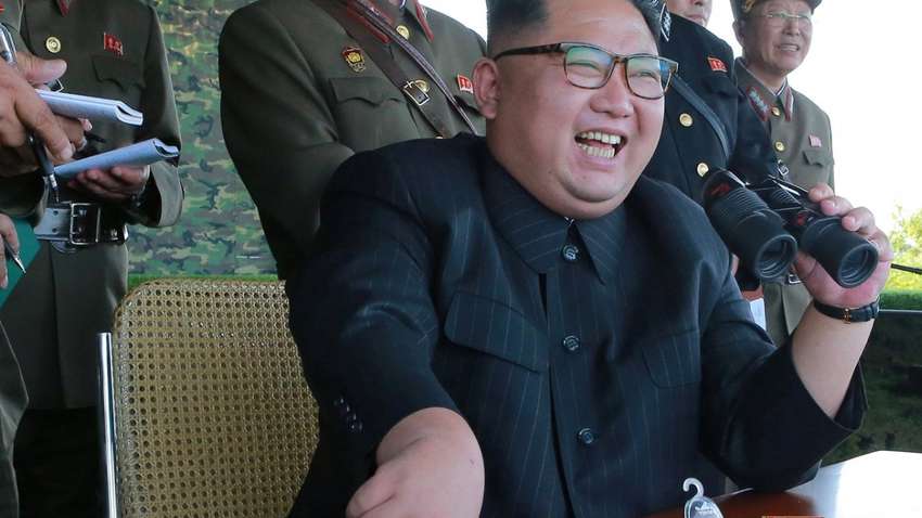 КНДР прекращает все переговоры с Южной Кореей КНДР прекращает все переговоры с Южной Кореей