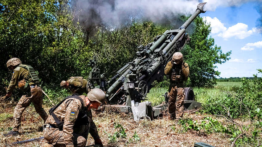 В ВСУ назвали одно из направлений, где россияне пытаются контратаковать В ВСУ назвали одно из направлений, где россияне пытаются контратаковать