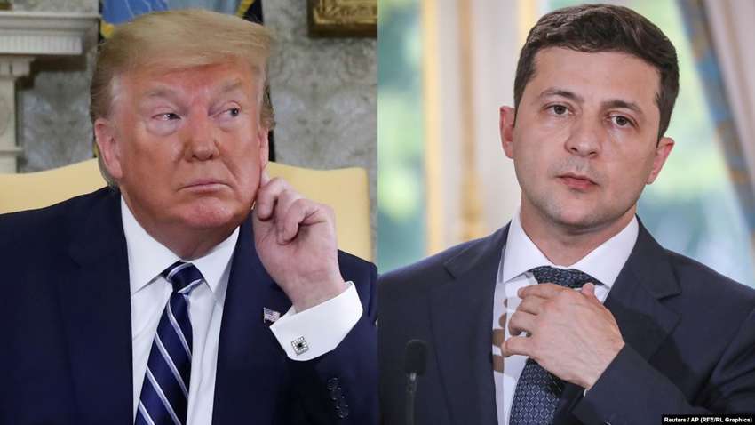 Названа дата зустрічі Зеленського та Трампа