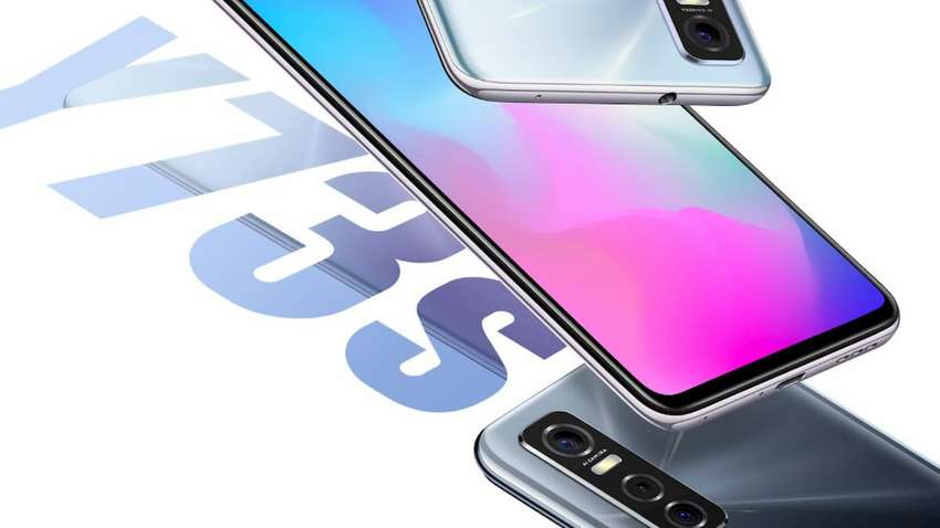 Vivo представила найбюджетніший смартфон 5G Vivo представила найбюджетніший смартфон 5G