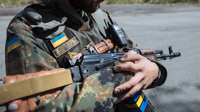 Обострение на Донбассе: украинские военные понесли новые потери