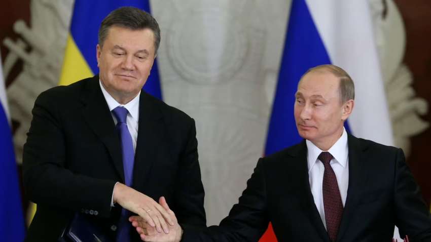 Украина выиграла дело о «долгах Януковича» на 3 млрд долларов Украина выиграла дело о «долгах Януковича» на 3 млрд долларов