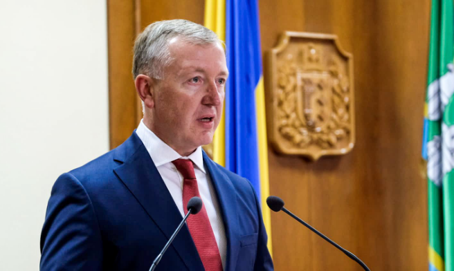 У Чернівцях представили нового голову Буковини