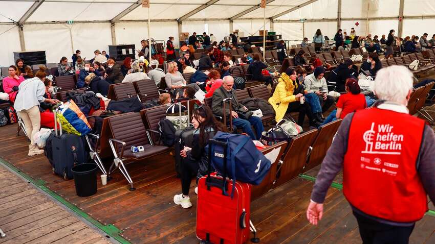 Количество отказов украинским беженцам в Германии существенно увеличилось: в чем причина 