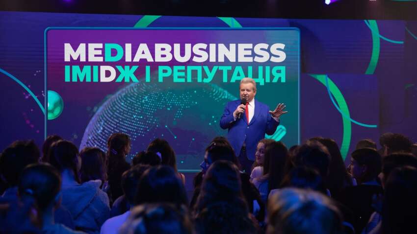 Михайло Поплавський: Освітній Медіахаб – нова платформа для студентів Михайло Поплавський: Освітній Медіахаб – нова платформа для студентів