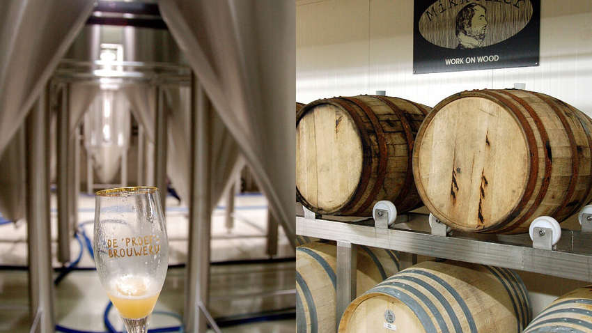 Штучний інтелект допомагає вдосконалити смак бельгійського пива: як саме Штучний інтелект допомагає вдосконалити смак бельгійського пива: як саме