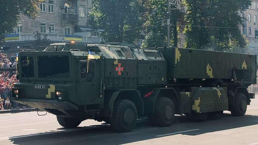 Вибухівка більше, ніж у ATACMS: Україна вдарила по РФ надпотужною зброєю Вибухівка більше, ніж у ATACMS: Україна вдарила по РФ надпотужною зброєю