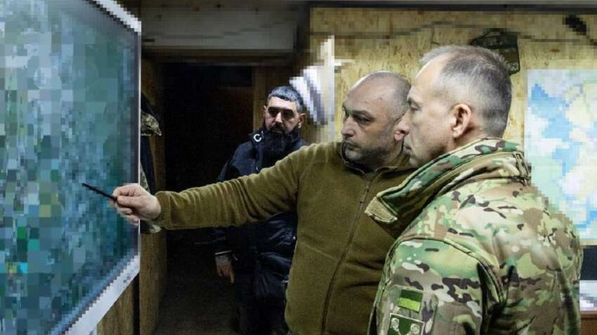 «Информация обнадеживающая»: Сырский рассказал о ситуации в Купянске