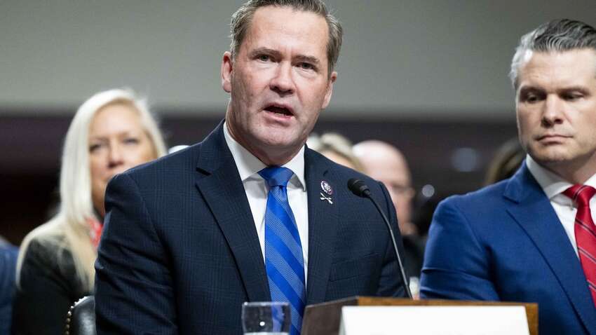 Стала известна реальная причина, почему Уолц долго не продержался в команде Трампа