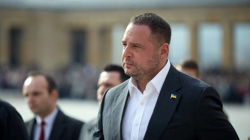 Ермак уволился за день до переговоров в США: как это повлияет на переговоры Ермак уволился за день до переговоров в США: как это повлияет на переговоры