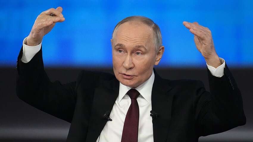 В Україні жорстко поставили на місце Путіна за його цинічну маячню 