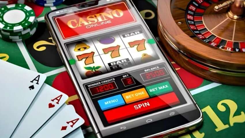 Какие бывают виды слотов в онлайн-казино