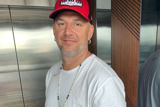 Потап рассказал о симпатии к Санте Димопулос