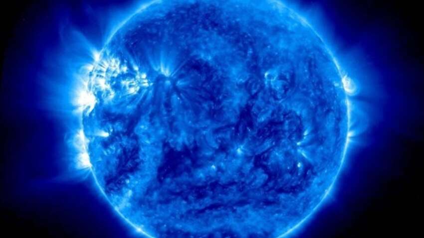 Ученые раскрыли тайну загадочного явления 1831: почему Солнце внезапно стало синим