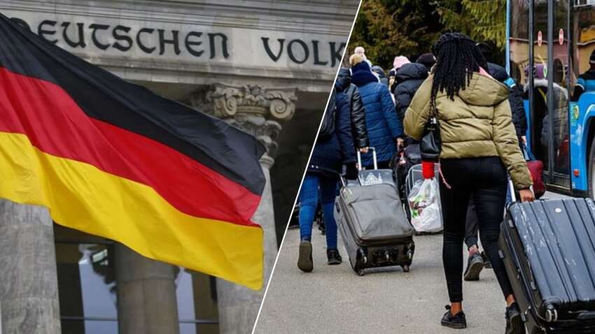 У Німеччині гучний скандал через біженців з України: що відбувається 