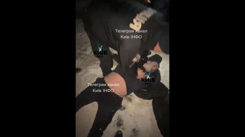 Не предоставили первую медицинскую помощь: в Киеве во время задержания полицией погиб мужчина Не предоставили первую медицинскую помощь: в Киеве во время задержания полицией погиб мужчина