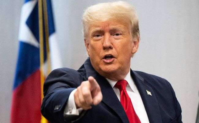 Многие этого не ожидали. Трамп увеличил свои шансы на победу Многие этого не ожидали. Трамп увеличил свои шансы на победу