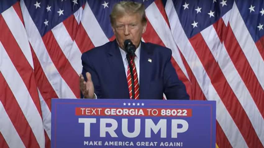 Трамп пояснив, чому Путін говорить про ядерну зброю