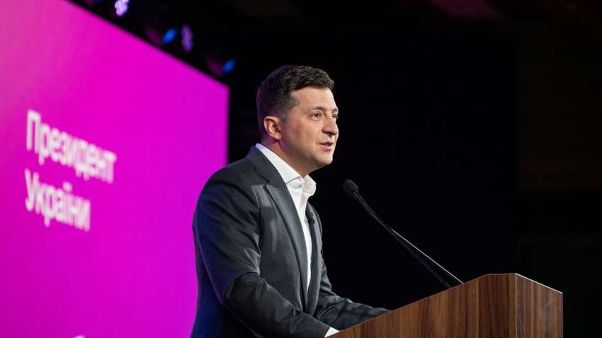 Зеленский рассказал, как цифровизация облегчила жизнь украинцам, а также о новых сервисах  Зеленский рассказал, как цифровизация облегчила жизнь украинцам, а также о новых сервисах