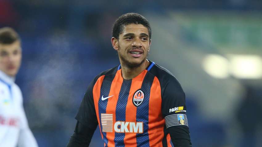 Гравець "Шахтаря" Тайсон може перейти в "Рому"