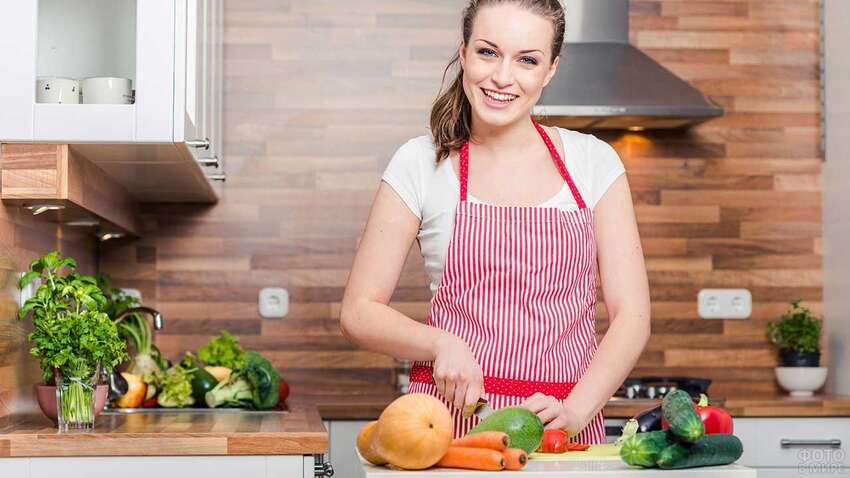 Каждая женщина после 50 лет должна есть эти продукты Каждая женщина после 50 лет должна есть эти продукты