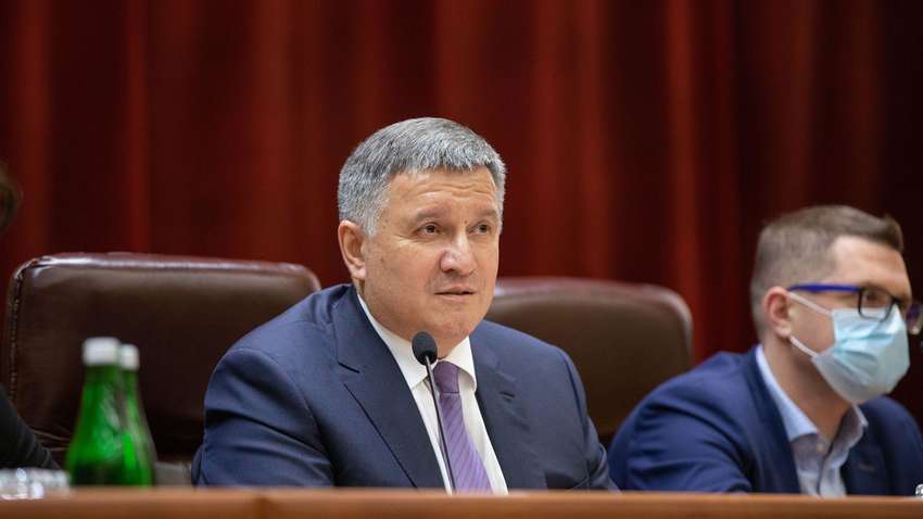 "Попейте водички, господин Лукашенко": Аваков отреагировал на закрытие границ Беларуси с Украиной  "Попейте водички, господин Лукашенко": Аваков отреагировал на закрытие границ Беларуси с Украиной