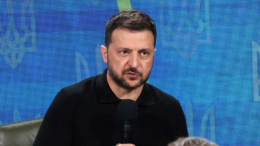 Зеленський відреагував на заяву Віткоффа про "референдуми" Росії на окупованих територіях 