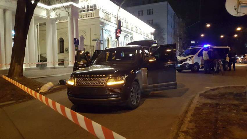 Прокуратура установила организатора покушения на депутата Соболева