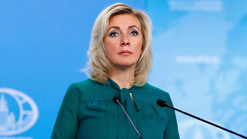 МИД РФ уверяет, что Париж принял решение и вскоре французские солдаты будут в Украине