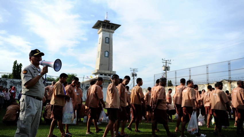 Хакери зламали камери відеоспостереження у в'язницях Таїланду