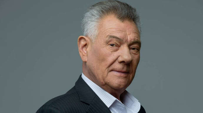 Умер экс-мэр Киева Омельченко Умер экс-мэр Киева Омельченко