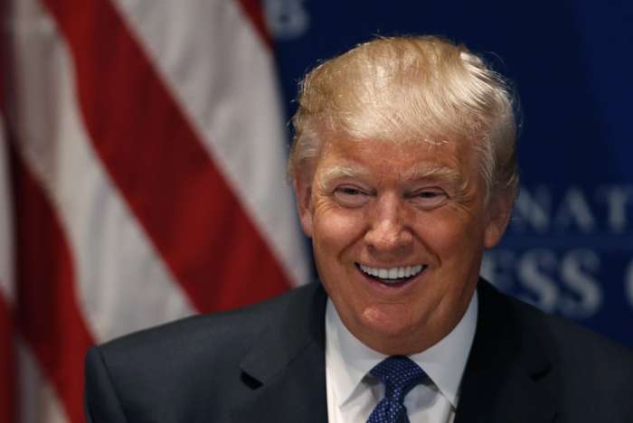 Трамп зробив нову заяву про план контролю над Газою та переселення палестинців Трамп зробив нову заяву про план контролю над Газою та переселення палестинців