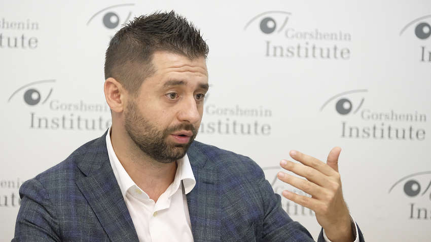 Арахамія напророкував діючому парламенту коротку долю