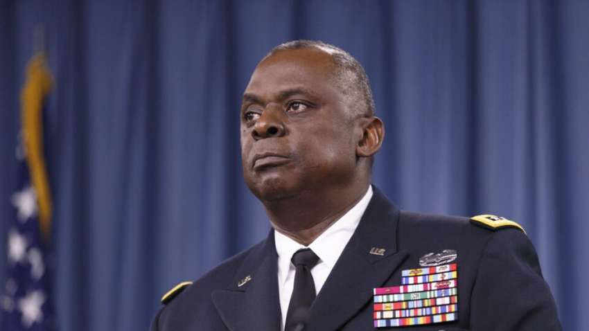 Глава Пентагона объяснил, почему в войне время не на стороне Путина Глава Пентагона объяснил, почему в войне время не на стороне Путина