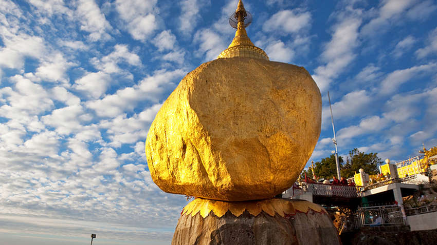 Удивительные места на планете, где не работает гравитация