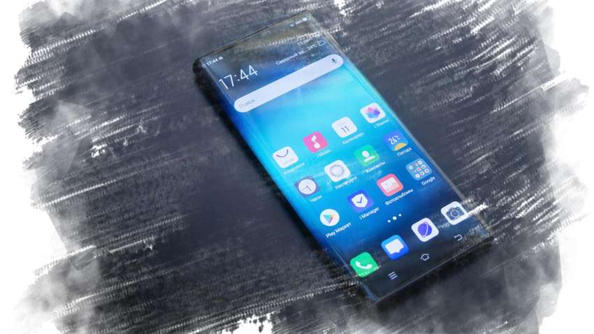 Компанія Vivo представить смартфон з великим дисплеєм
