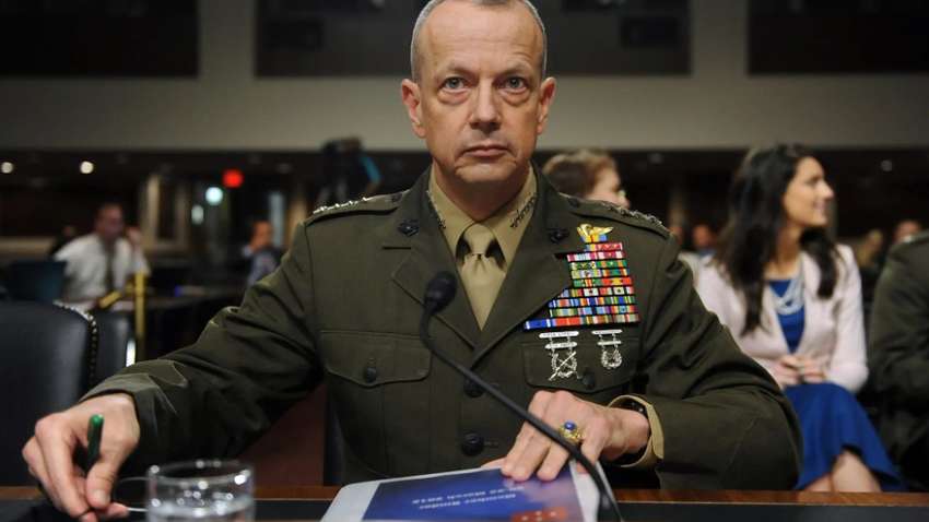 Американський генерал попереджає США щодо контрнаступу ЗСУ