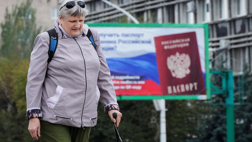 Все границы цинизма перейдены: стало известно об ужасном сценарии, который Путин воплотит в Украине Все границы цинизма перейдены: стало известно об ужасном сценарии, который Путин воплотит в Украине