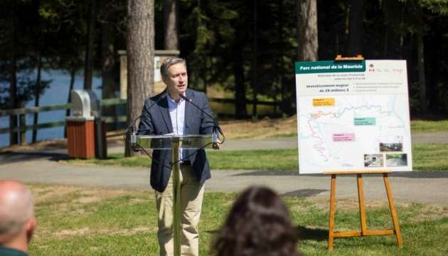 Канада об авиакатастрофе МАУ: Черные ящики самолета МАУ принадлежат Украине