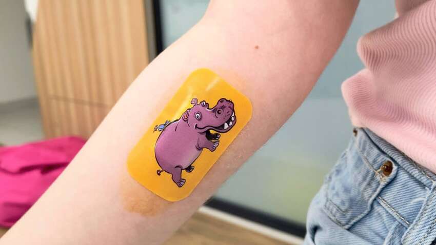 Неожиданная находка, которая болела: что достали из руки 13-летней девочки Неожиданная находка, которая болела: что достали из руки 13-летней девочки