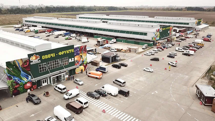 Суды опровергли претензии владелицы StolitsaGrouр  Молчановой на рынок "Столичный" Суды опровергли претензии владелицы StolitsaGrouр  Молчановой на рынок "Столичный"